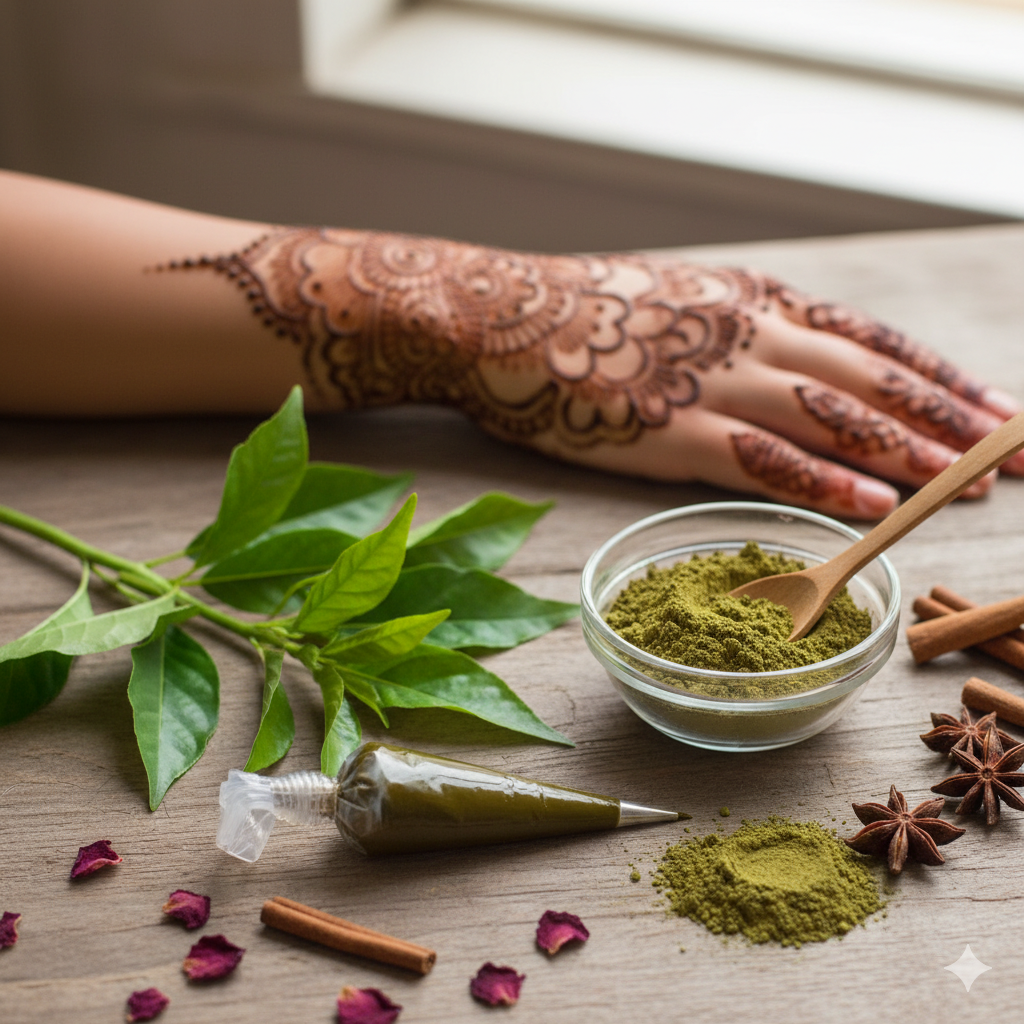 NATURAL HENNAGORINTAKU